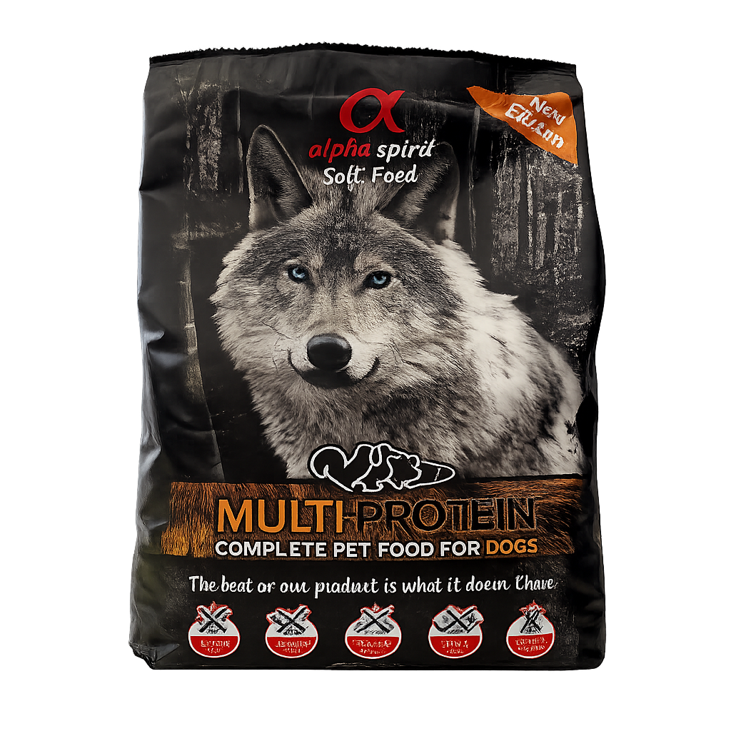 Alpha spirit Multi-Protein 3kg