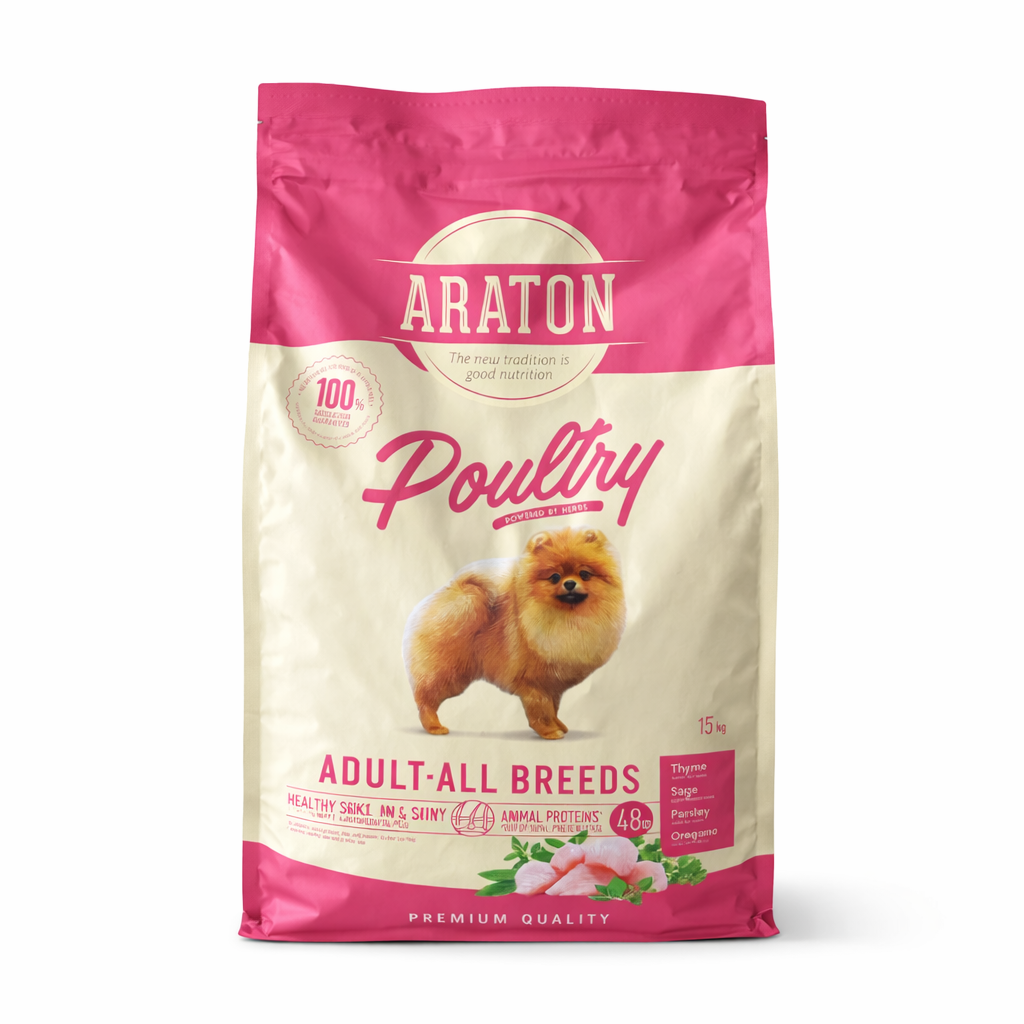 Araton all Breeds Adult 15 kg