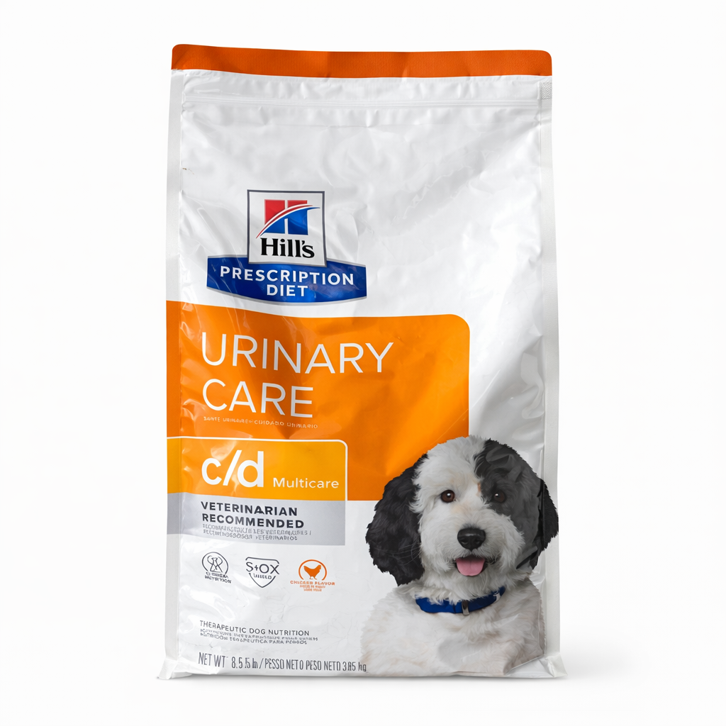 Hill's Urinary Care Multicare 3,85 kg