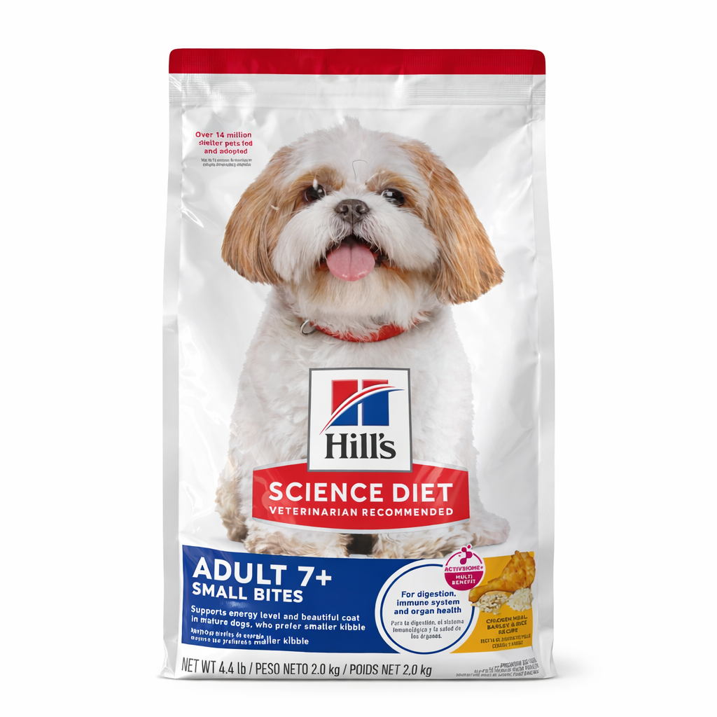 Hill's science diet adult 7+  2 kg