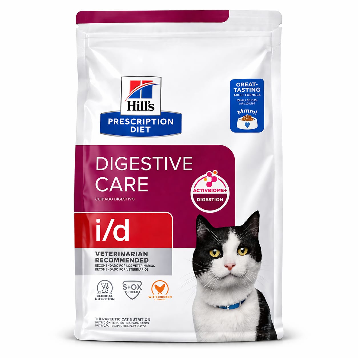 Hill´s Digestive care gato 1,81 kg