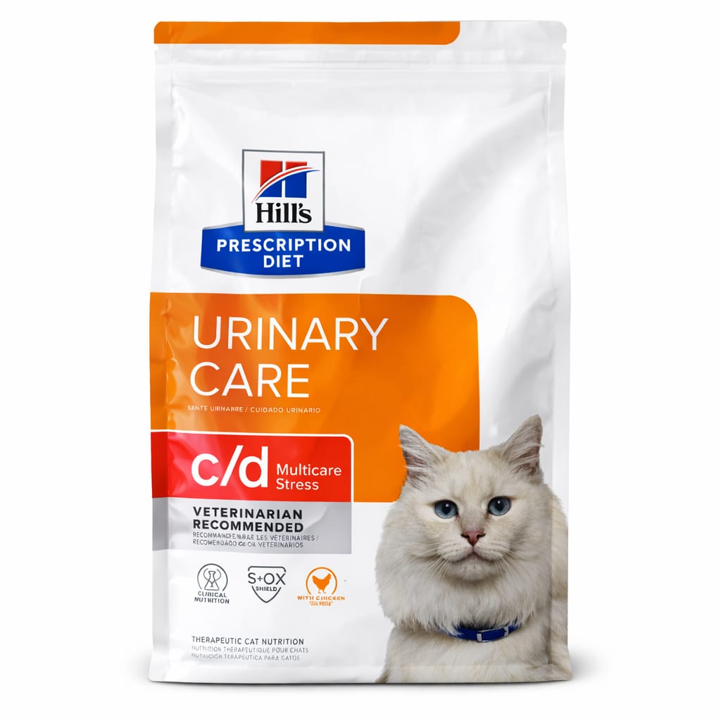 Hill´s Urinary Care multicare stress  gato 1,81 kg