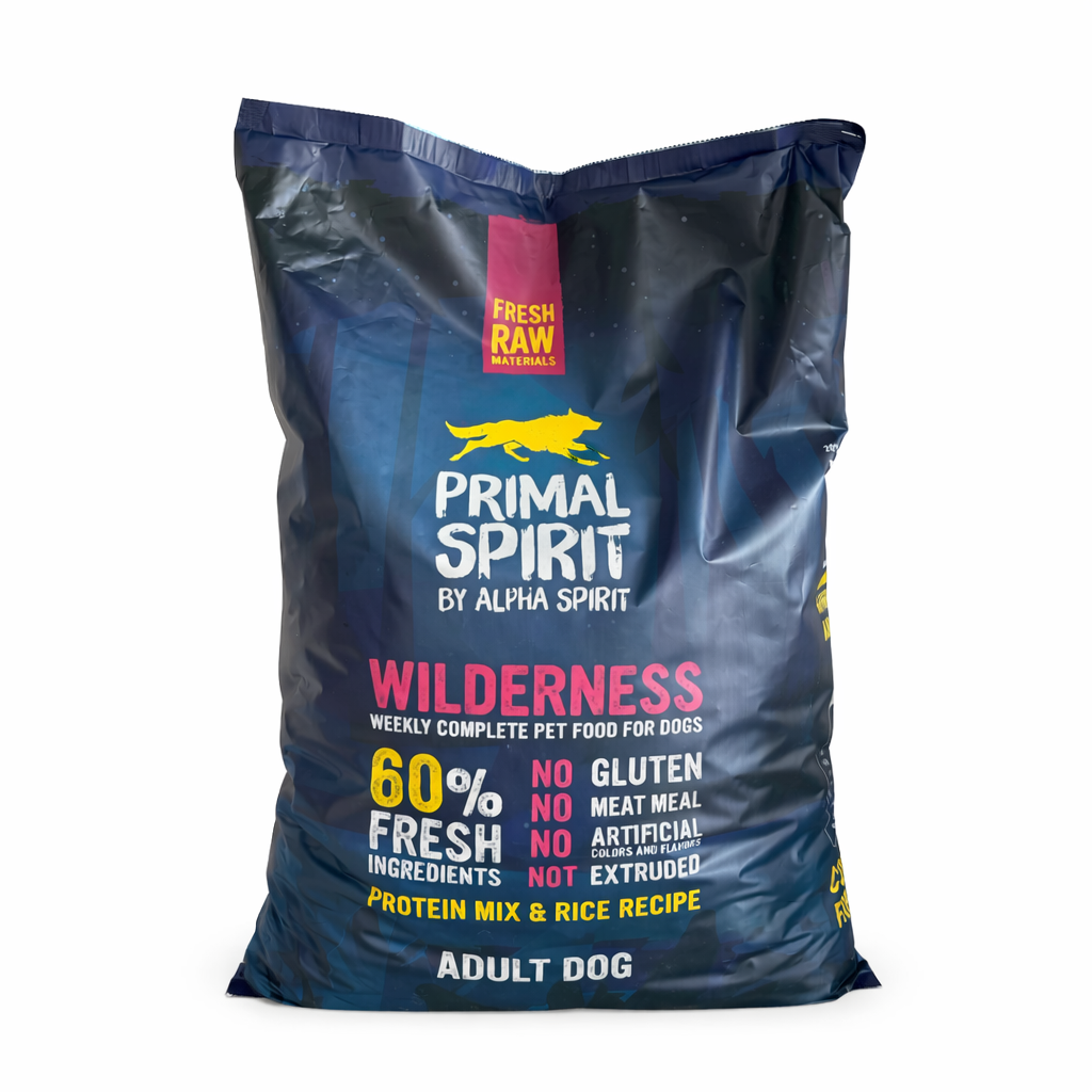 Primal Spirit Wilderness 12 kg