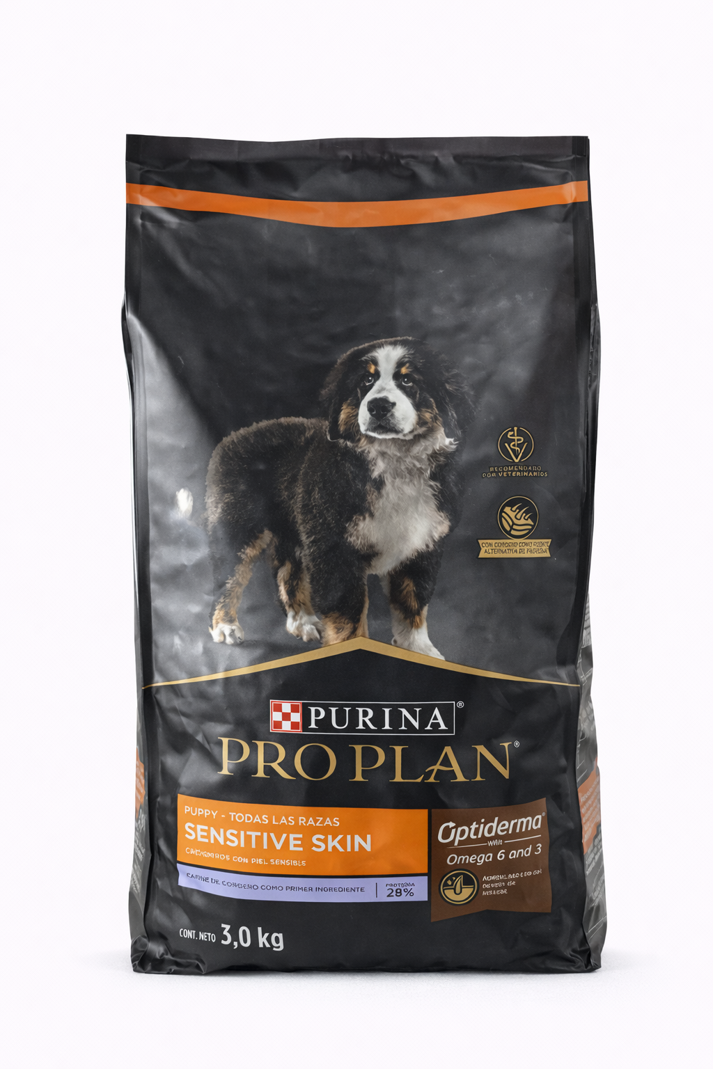 Purina Proplan puppy  sensitive skin 3 kg