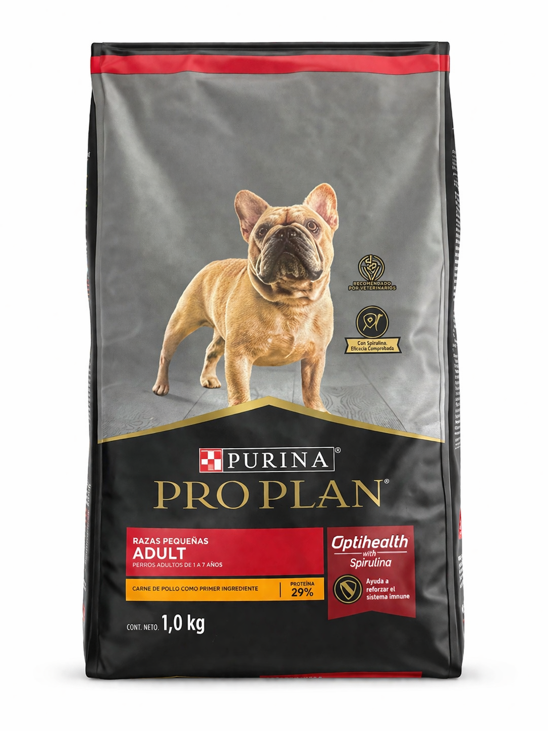 Parina Proplan razas pequeñas Adutl 1 kg