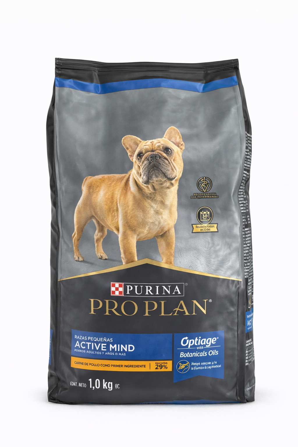 Purina Proplan Active mind razas pequeñas 1 kg