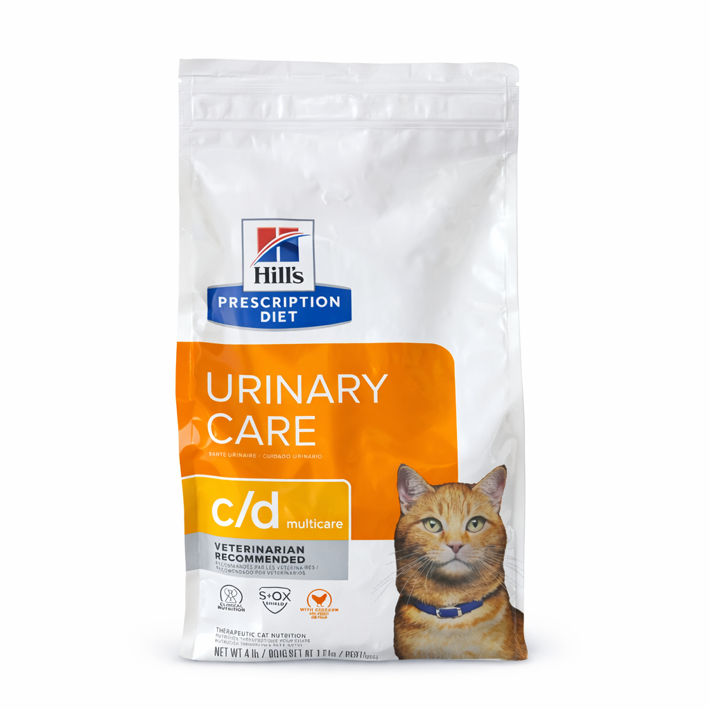 Hill´s Urinary care  C/d multicare 1,81 kg