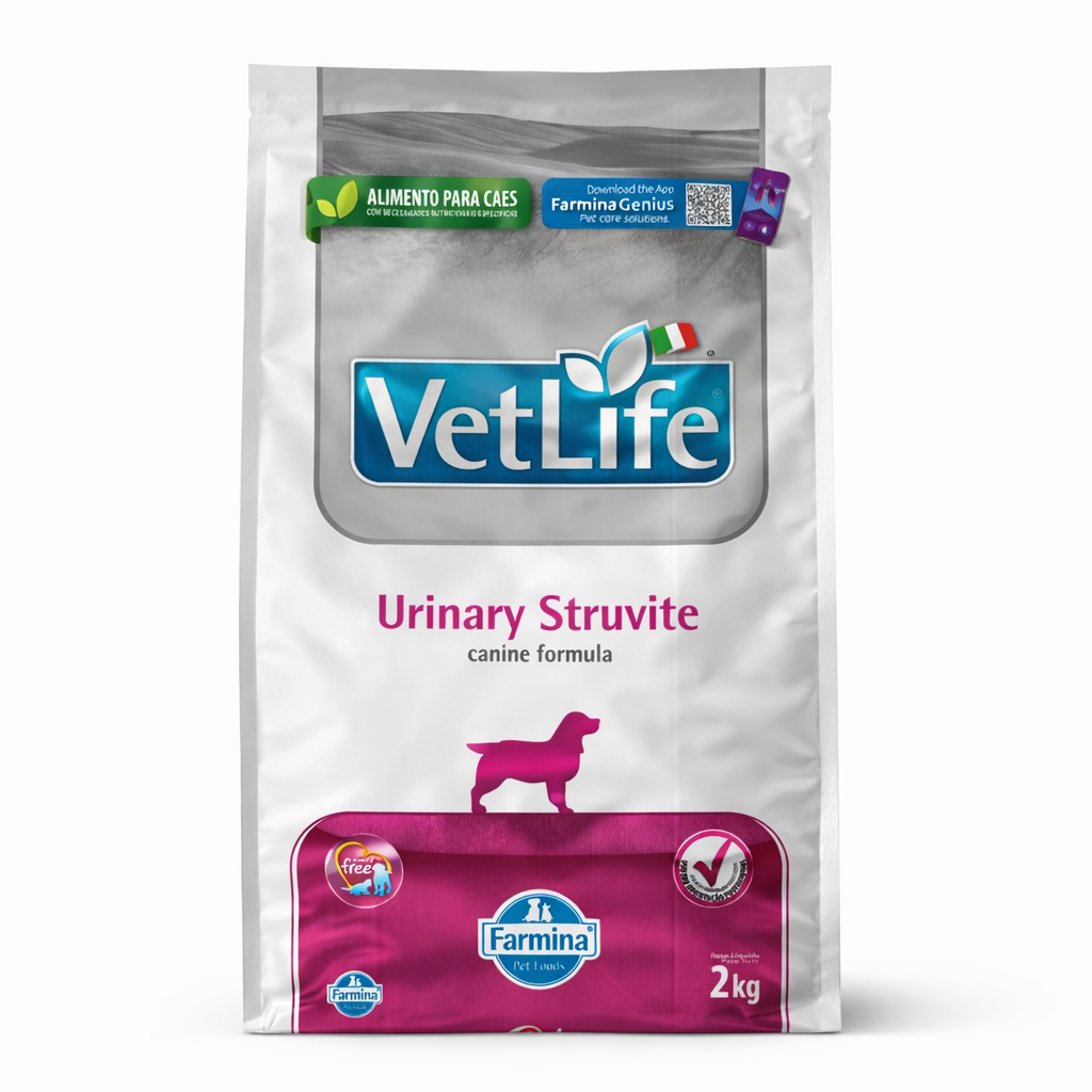 VetiLfe Urinary Struvite 2 kg